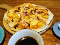 -蓝壁虎咖啡酒馆