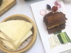 酥骨舟山带鱼卷饼-徽镇小厨·经典徽菜(马连道店)