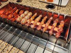 -丰茂烤串(钦州北路店)