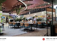 -芭莉与彩虹西餐厅(成都合生汇店)