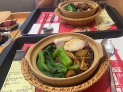 -华记煲仔华·煲仔饭(三元里万科里店)