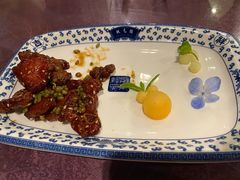 麦仁秘制骨-宁波状元楼酒店(和义路店)