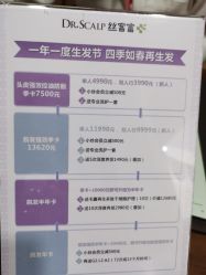 -丝客富脱发养发头皮馆