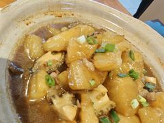 -渔港甄宴·海鲜·地标烟台菜(金沙滩店)