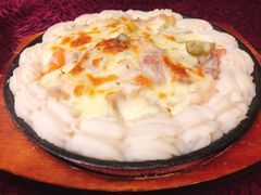 奶香芝士焗鸡腿-92°C俄式厨房(中央大街店)