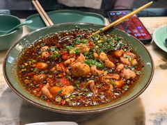 -锦府盐帮·侯宅(五棵松万达店)