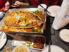 -鸣记脆皮烤鱼(亿合城店)