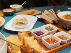 -乡村馕坑肉·烧烤·新疆菜·本地人更爱吃(阿勒泰首店)