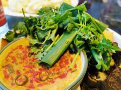 烀土豆茄子-大鹅岛绿色生态美食园