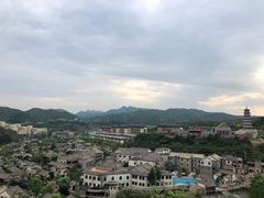 -云端咖啡(古北水镇景区店)