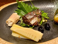 清酒鹅肝-加奈日本料理