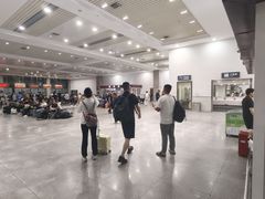 -阜阳站