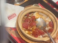 -华记煲仔华·煲仔饭(三元里万科里店)