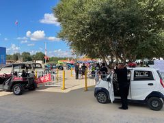 -库伦旗银沙湾旅游景区