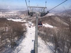 -中旅松花湖滑雪场
