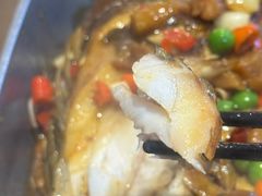 -木桶记臭鳜鱼·安徽非遗名菜(火车站白马老店)