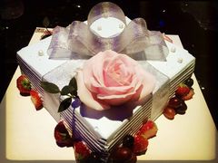 -美丽心情蛋糕(江苏路店)