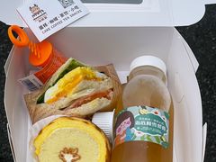-角鹿里蛋糕·咖啡·茶饮·小吃(江海碧桂园店)