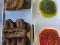 黑白豆腐-江南大院松鼠桂鱼(奉贤宝龙店)
