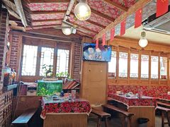 -闯关东东北农家菜(崂山石老人店)