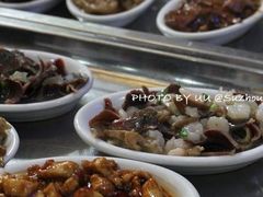 各色浇头-东吴面馆(因果巷店)