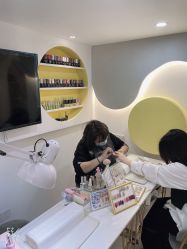 -MONICA BOX美甲美睫