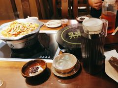 -渔港烤鱼(中百广场店)