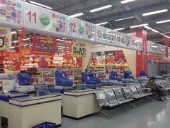 -农工商超市(古棕路店)