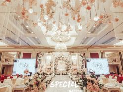 -上海虹桥锦江大酒店·宴会厅