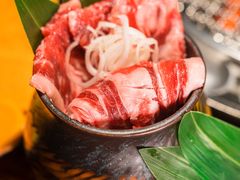 精选上等牛肋条-海之屋韩式烤肉(海棠68环球美食街店)