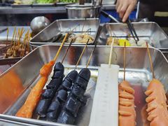 -吴记麻辣烫(曙光中路店)