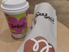 -Seesaw Coffee(西岸凤巢店)