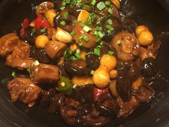 -小厨娘淮扬菜(清江苏宁广场店)