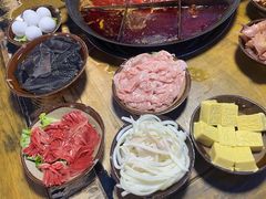 -正南齊北重庆老火锅(光华村直营店)