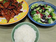 -那家小馆•北京菜•烤鸭(中关村店)