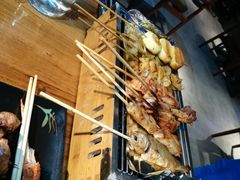 -云晓光头烧烤吧(盛夏店)