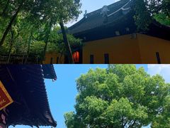 -寒山寺