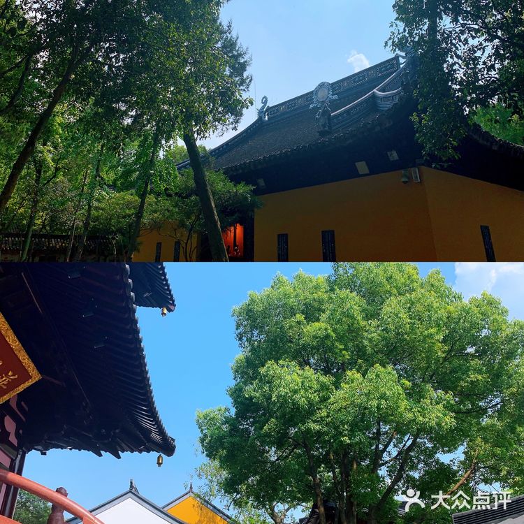 姑苏城外寒山寺