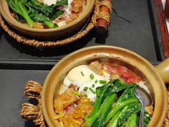 -万煲旺·香港老传承煲仔饭·猪杂汤(客村店)