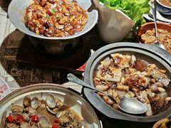 -绿茶餐厅(千岛湖银泰城店)