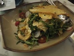 腐竹芝麻菜沙拉-酒池星座(深圳湾后海汇店)