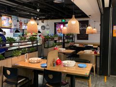 大堂-拿渡·水煮鱼 麻辣香锅(西单大悦城店)