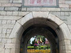 -胡里山炮台