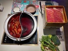 -温禾牛·和牛寿喜烧自助火锅(恒基名人店)