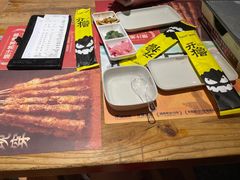 -木屋烧烤(南新店)