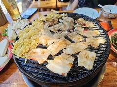 -石记老北京炙子烤肉(松园店)