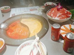 -生活如沸·顺德水牛奶火锅(大学路店)