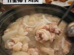-同仁四季椰子鸡(海岸城天利店)