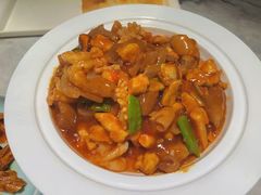 -大胡同天津菜·海肠捞饭·津门皮皮虾锅贴一绝(西姜井店)