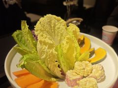 -菌自由丨野生菌火锅特色庭院餐厅(丽江古城店)